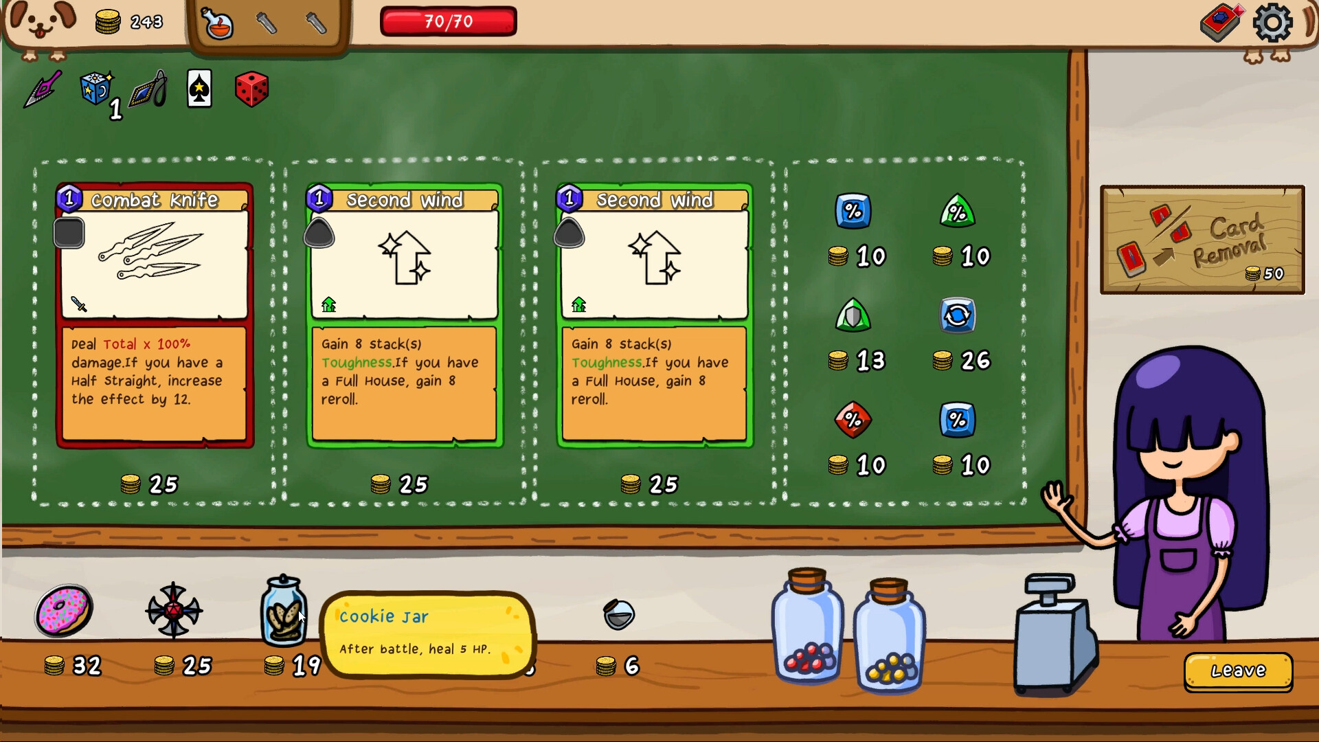Dice and Daydream screenshot 4
