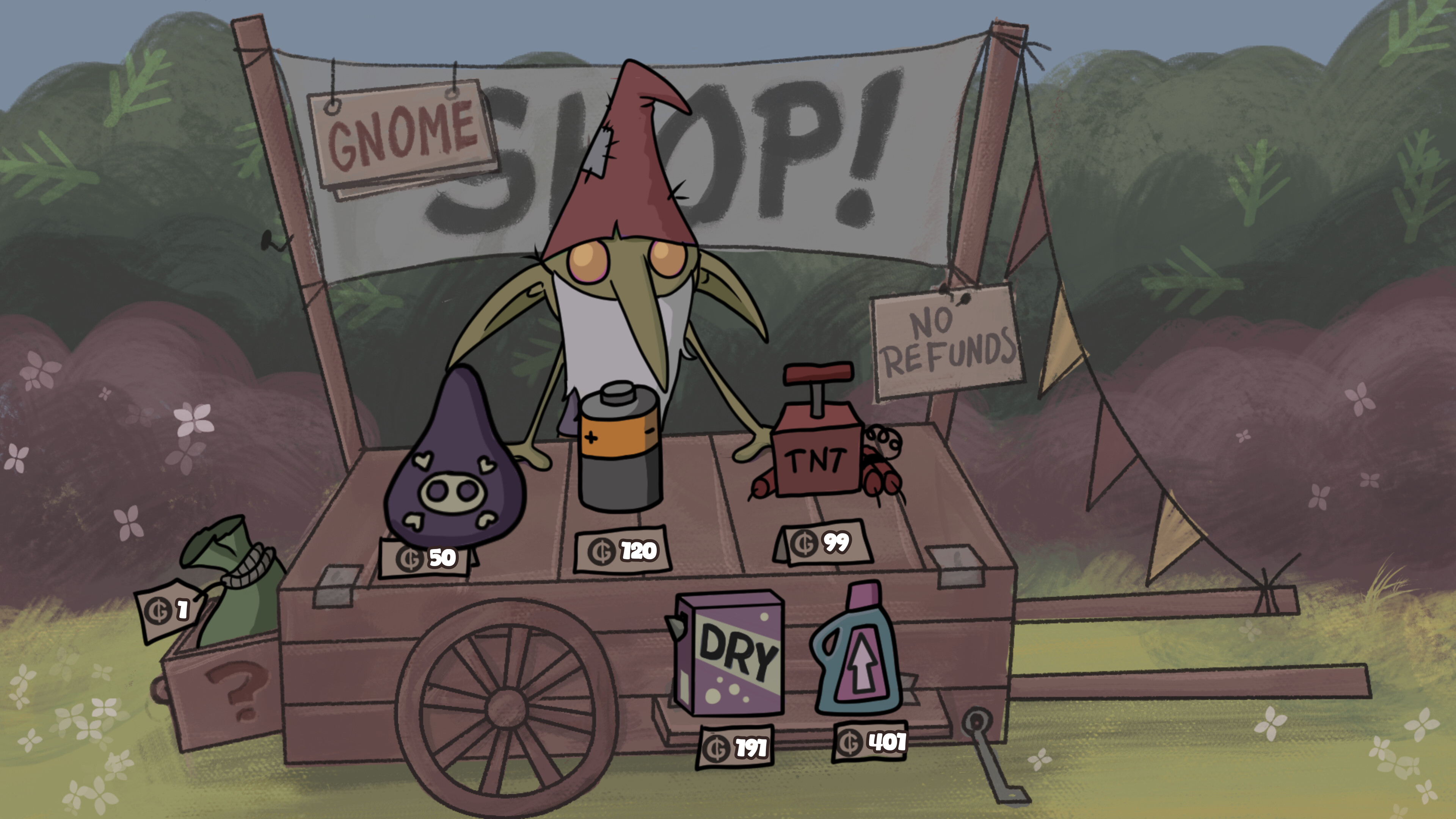Gnomesplosion! screenshot 4