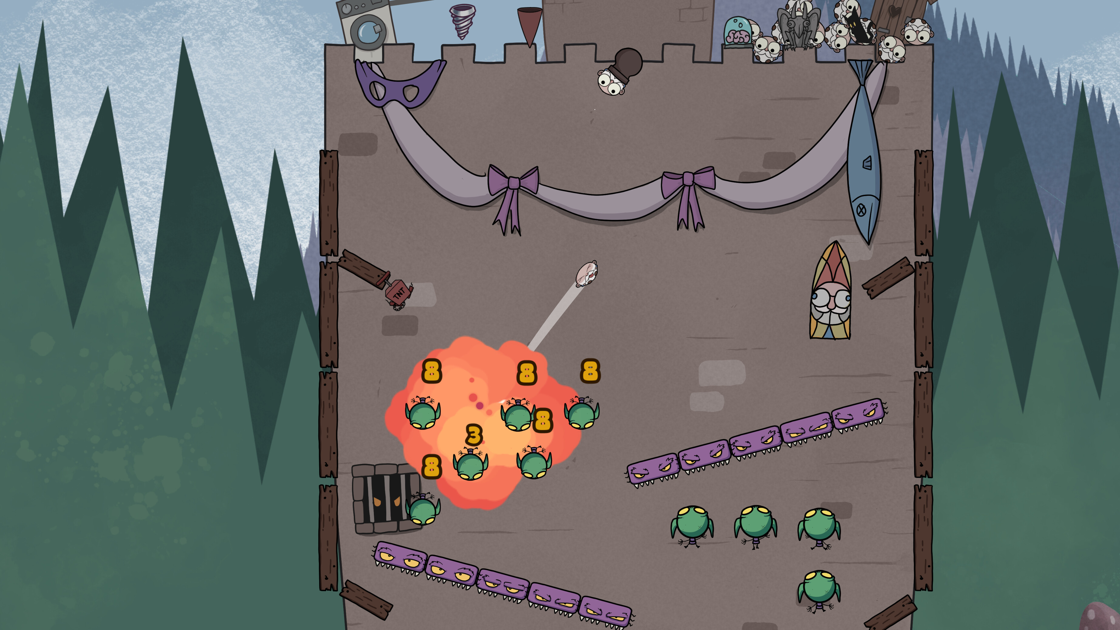 Gnomesplosion! screenshot 3