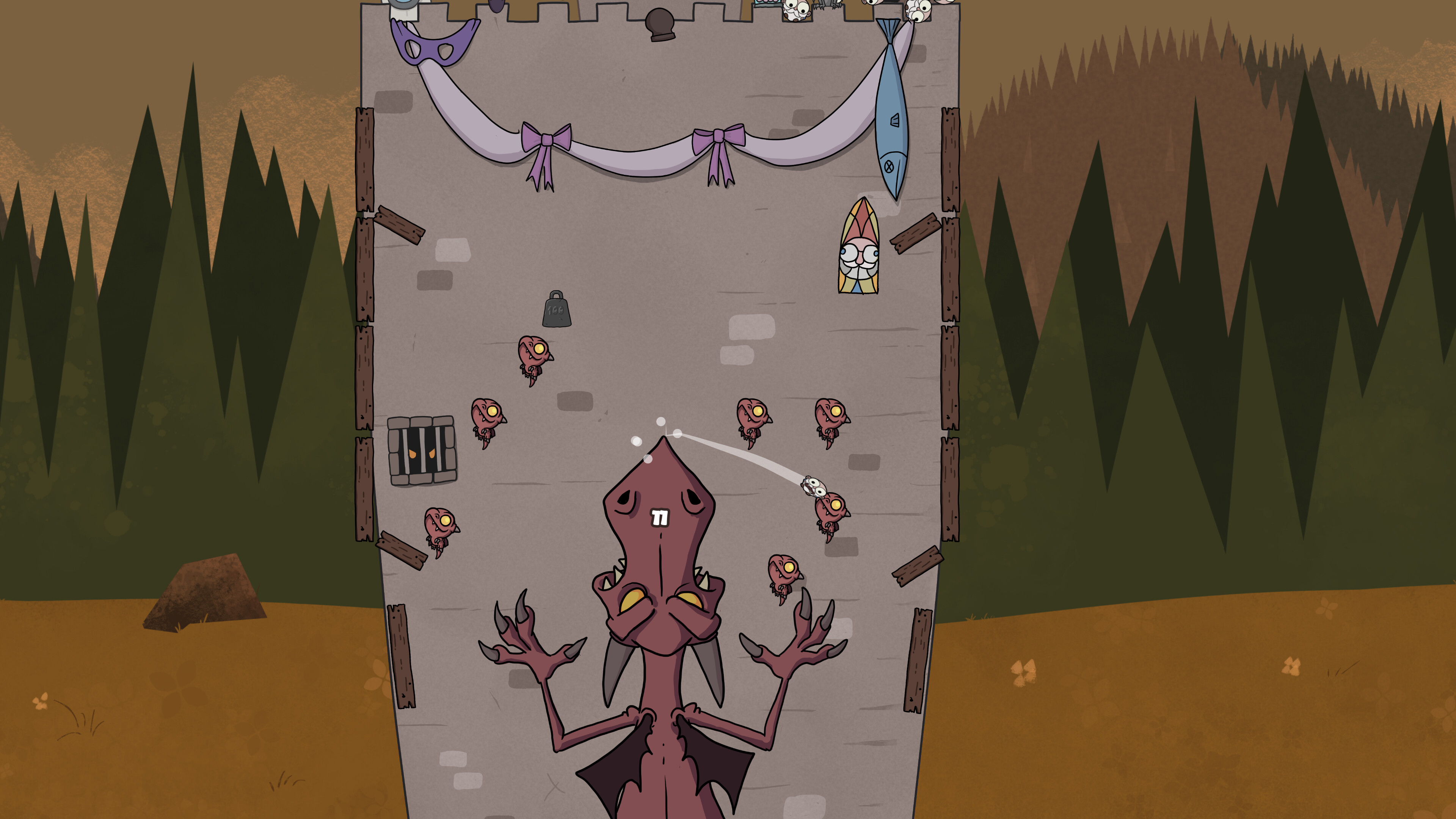 Gnomesplosion! screenshot 2