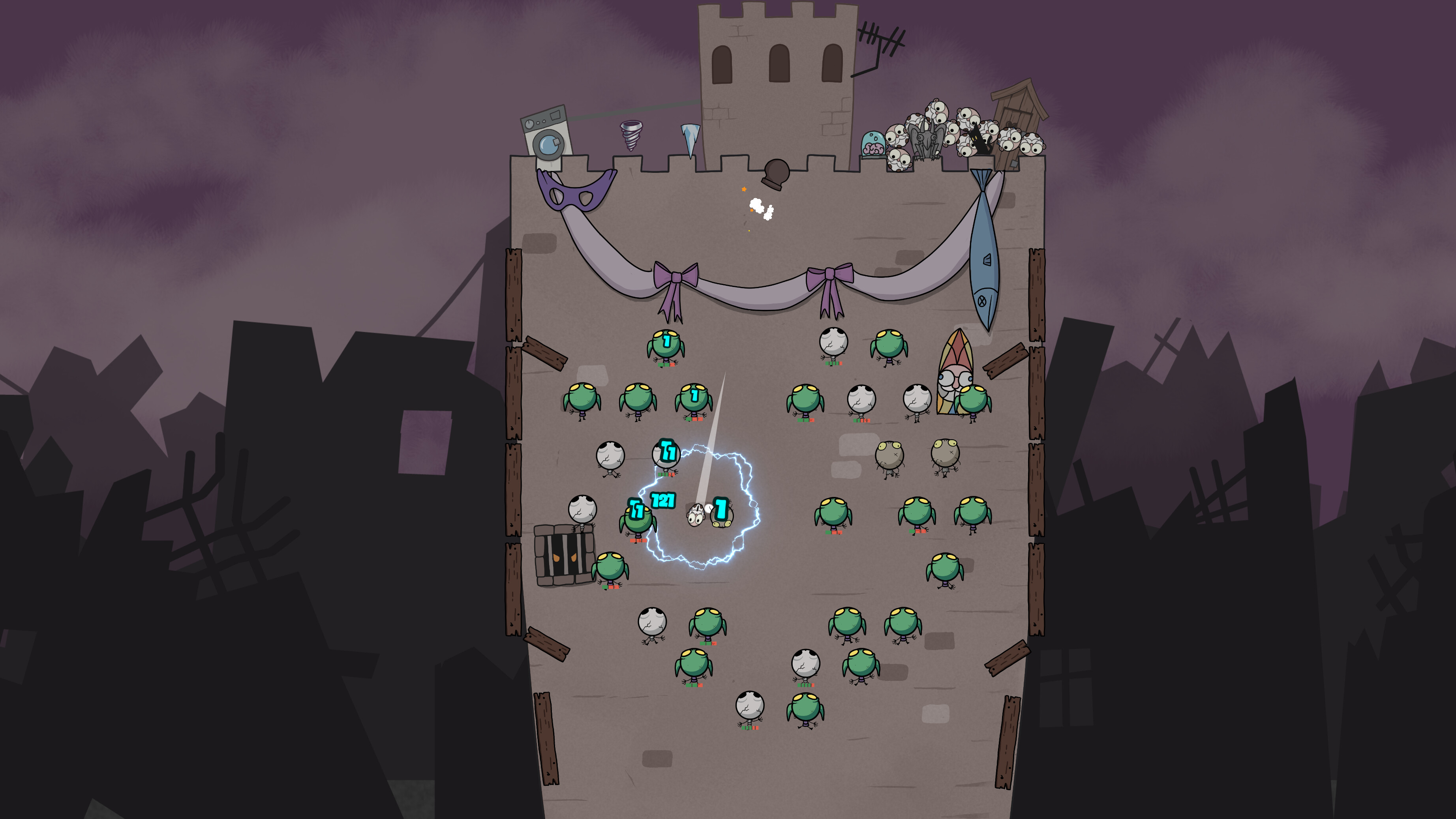 Gnomesplosion! screenshot 5