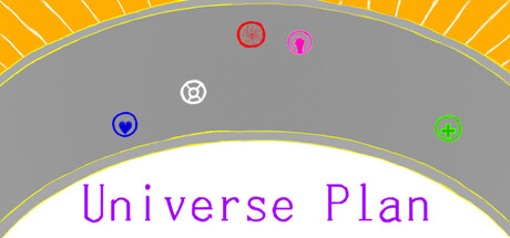 Cover art from Universe Plan