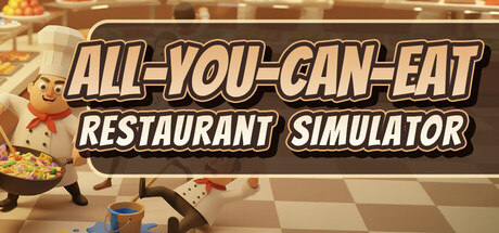 Cover art from All-You-Can-Eat – Restaurant-Simulator