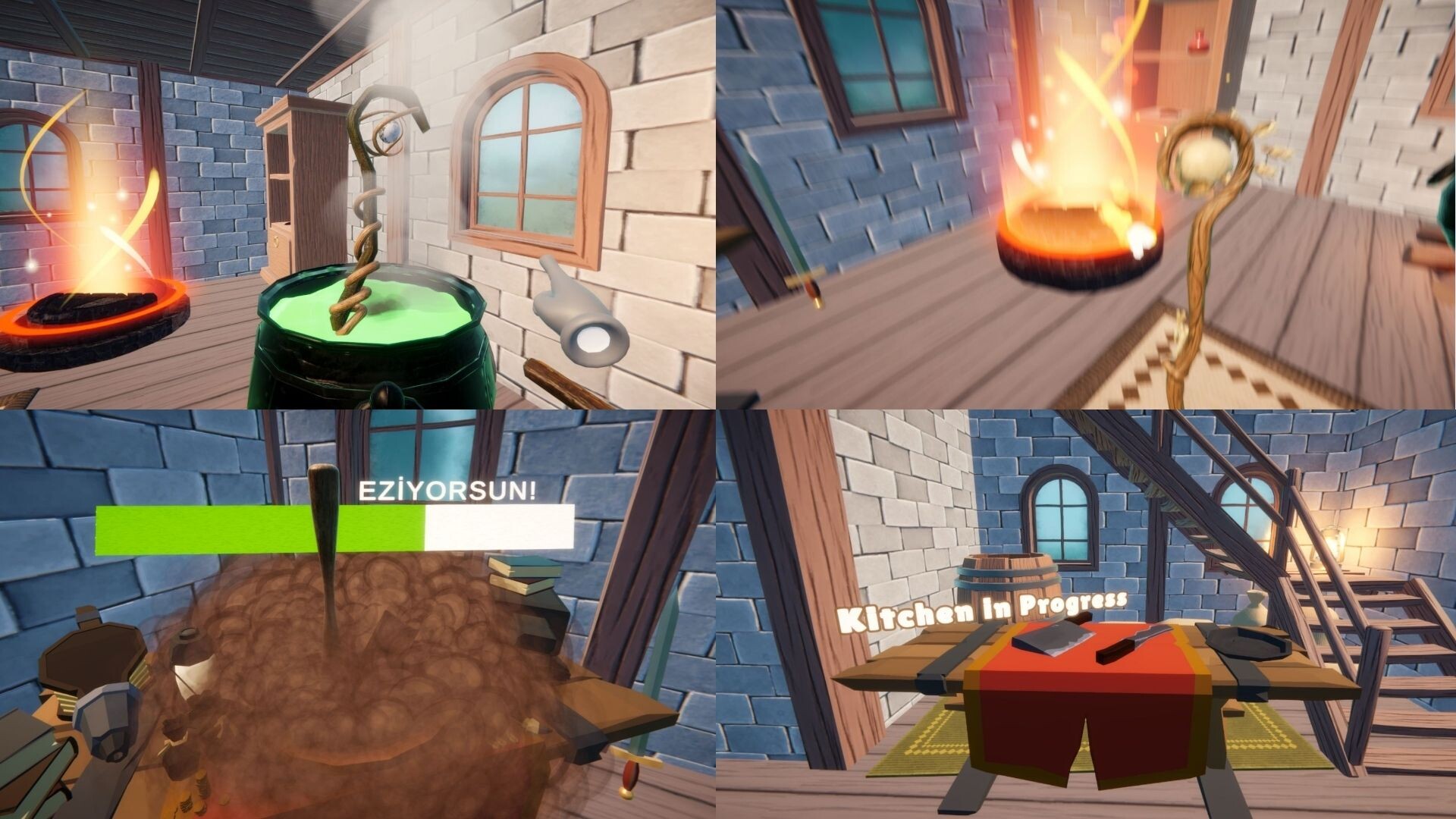 Alchemist Business Simulation trailer
