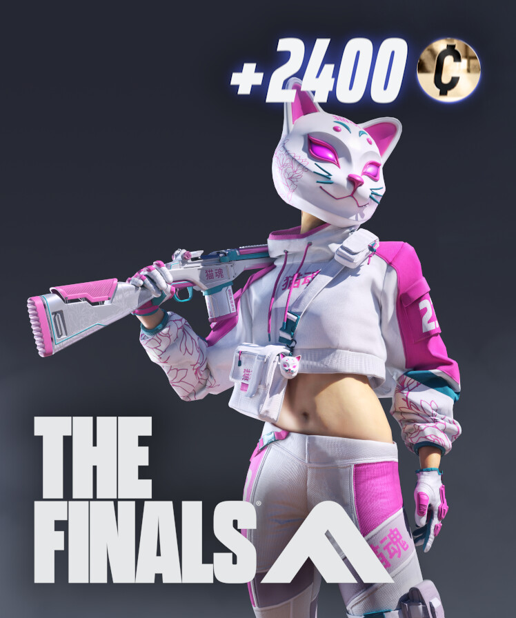 THE FINALS - Glitch Prowler Set