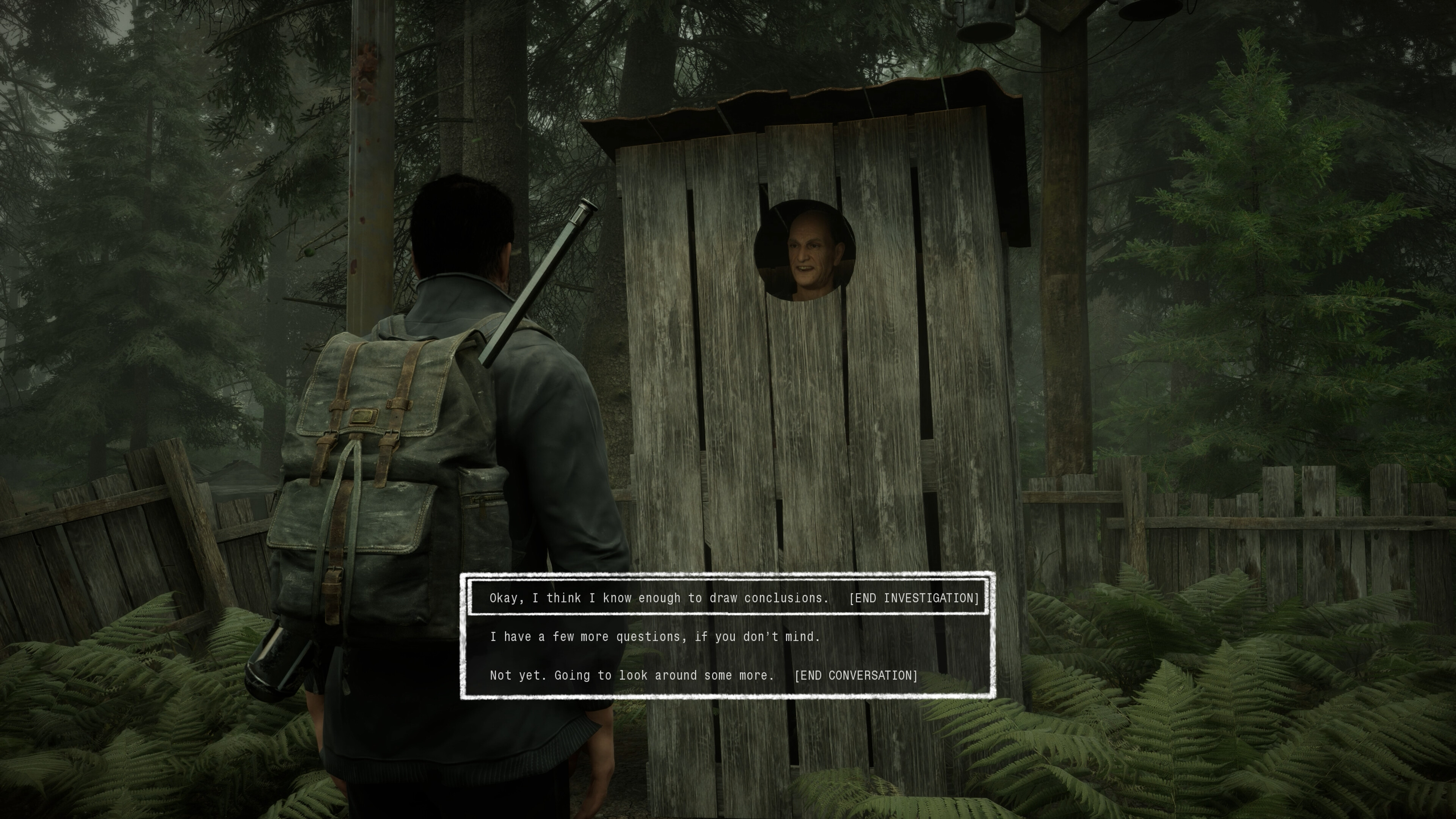 The Pines screenshot 3