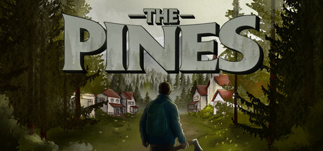 Cover art from The Pines