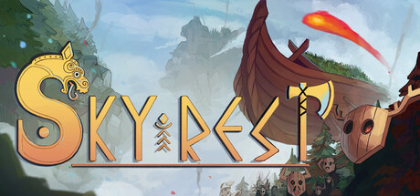 Cover art from Skyrest
