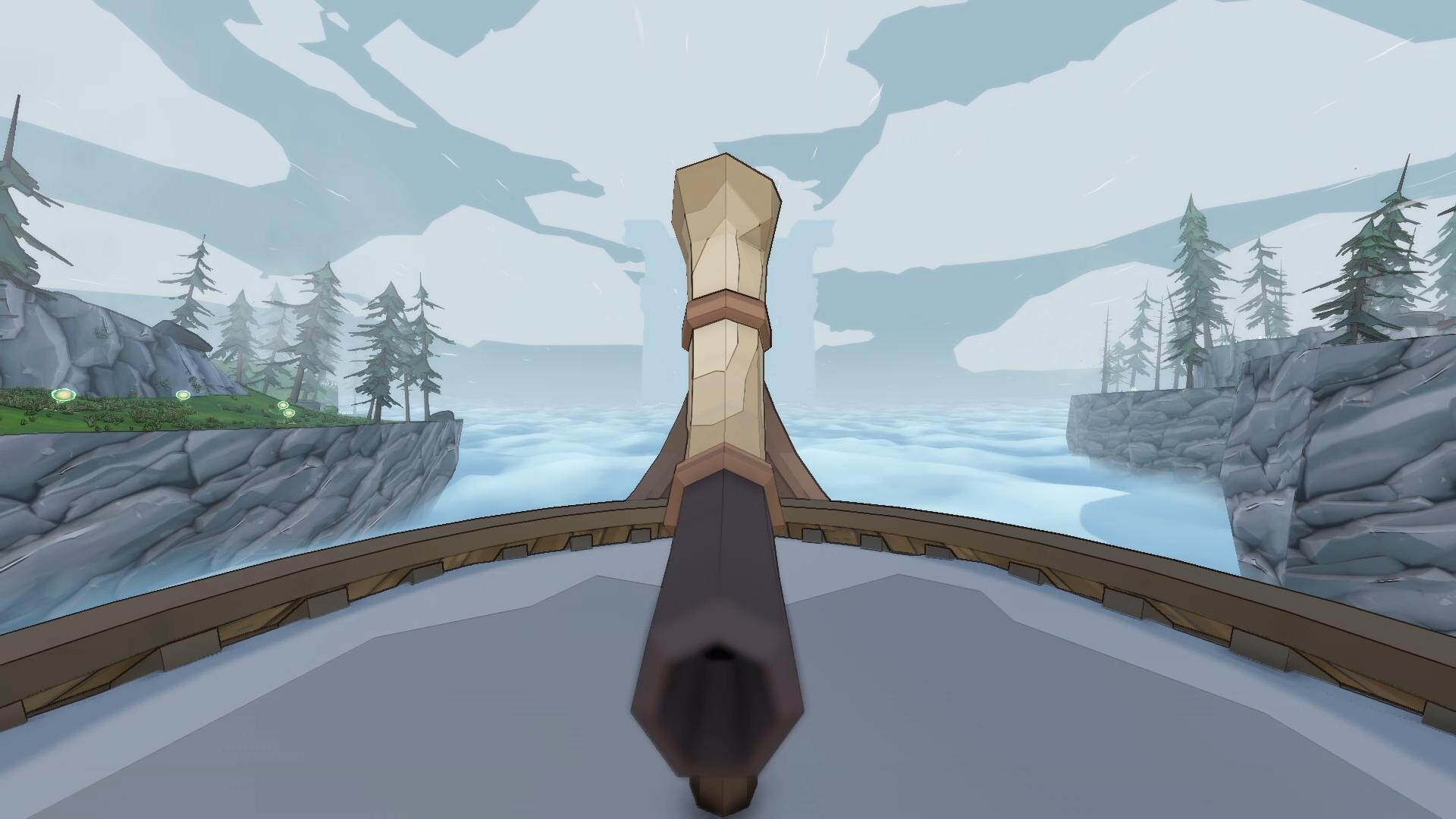 Skyrest trailer