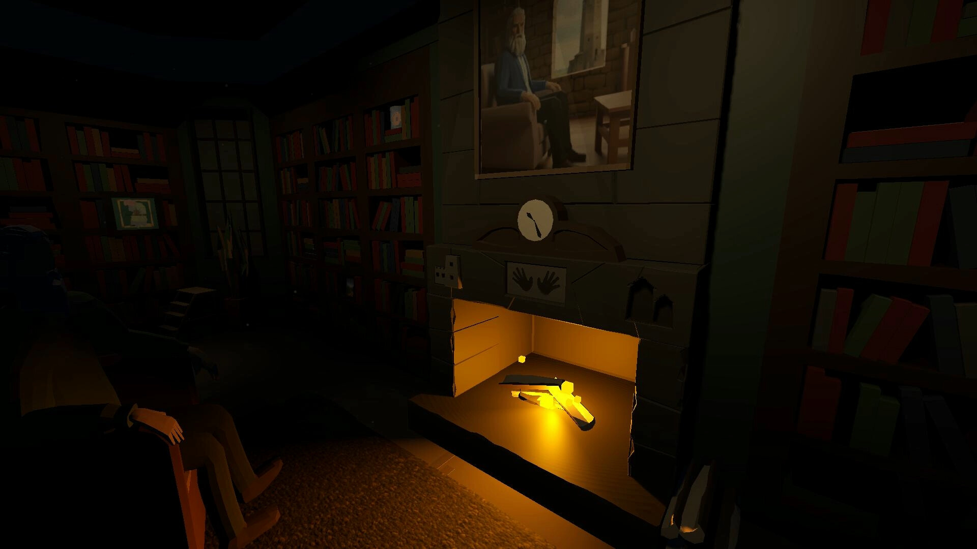 The Unfinished screenshot 2
