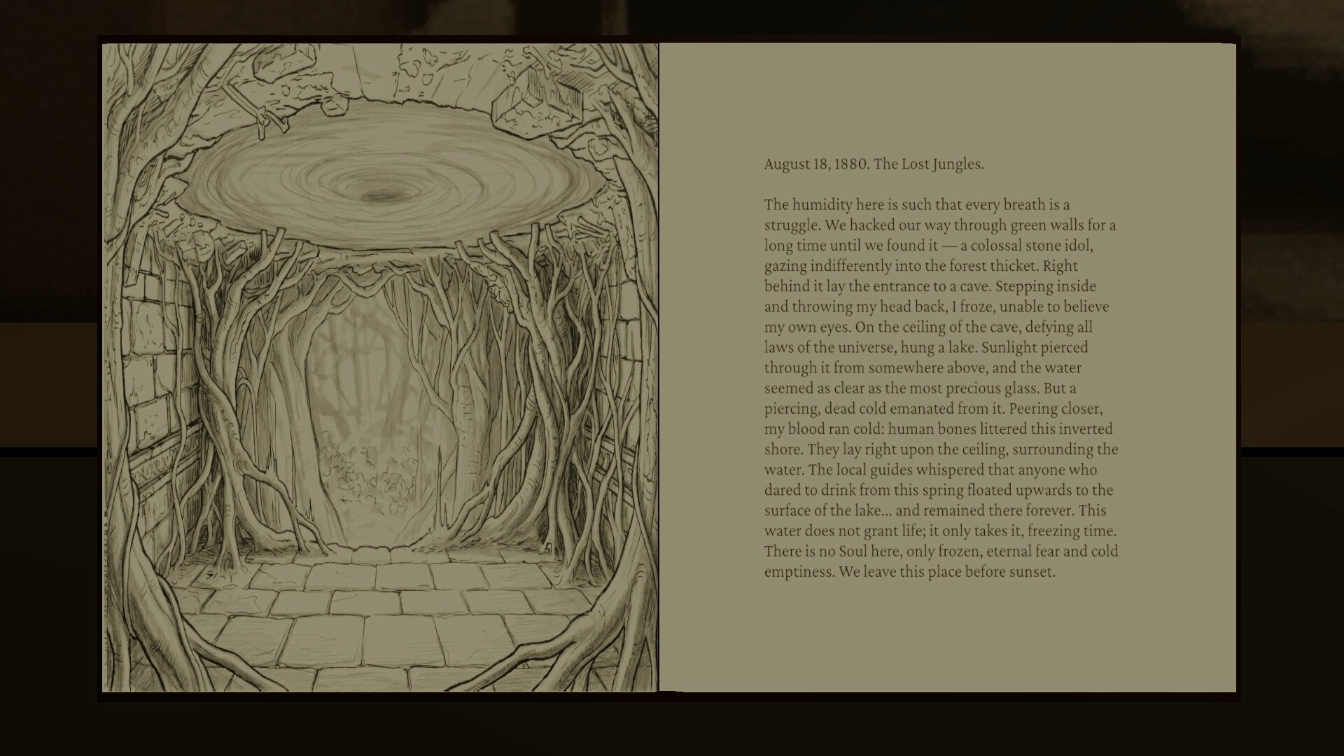 The Unfinished screenshot 4