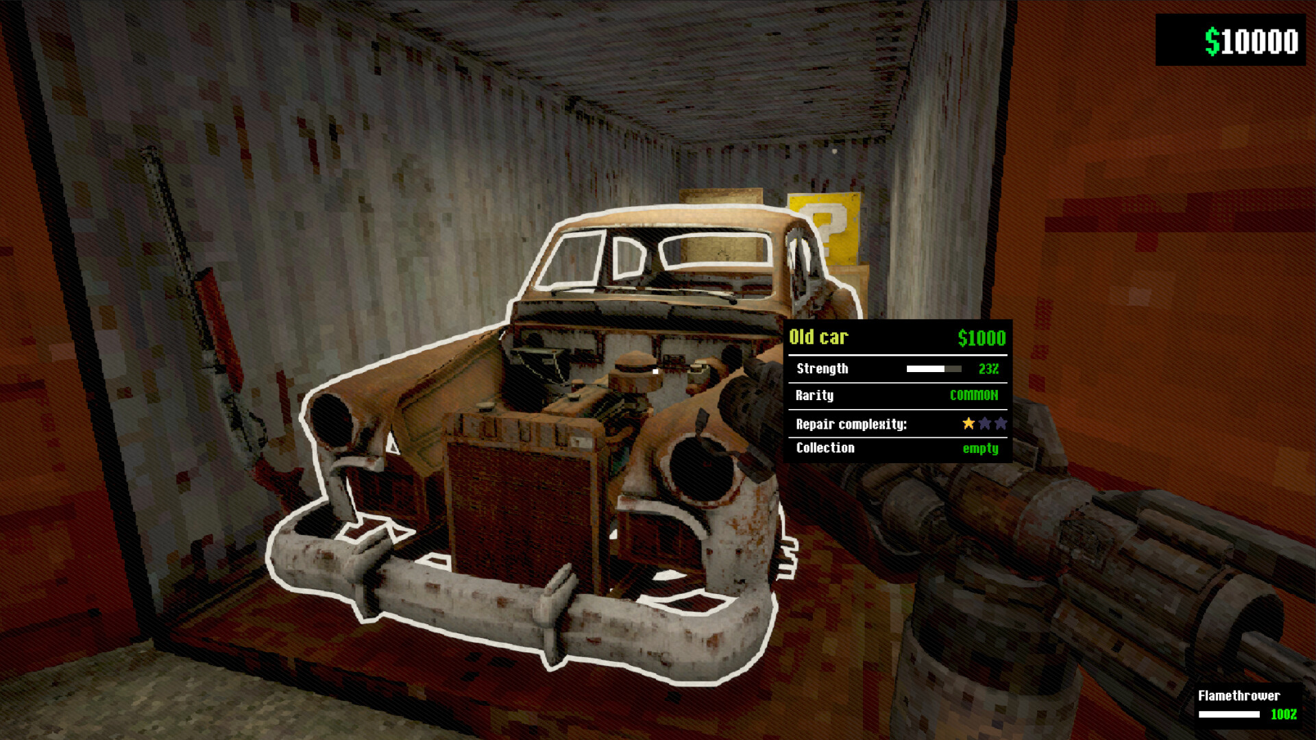 What's in the box? screenshot 3