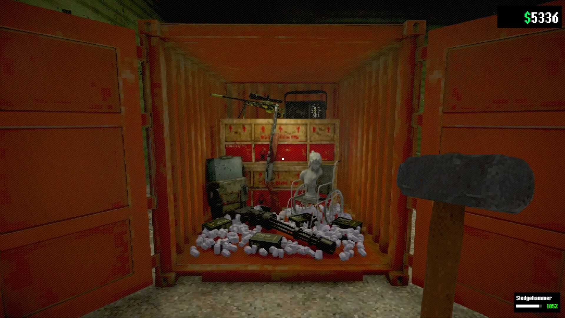 What's in the box? trailer