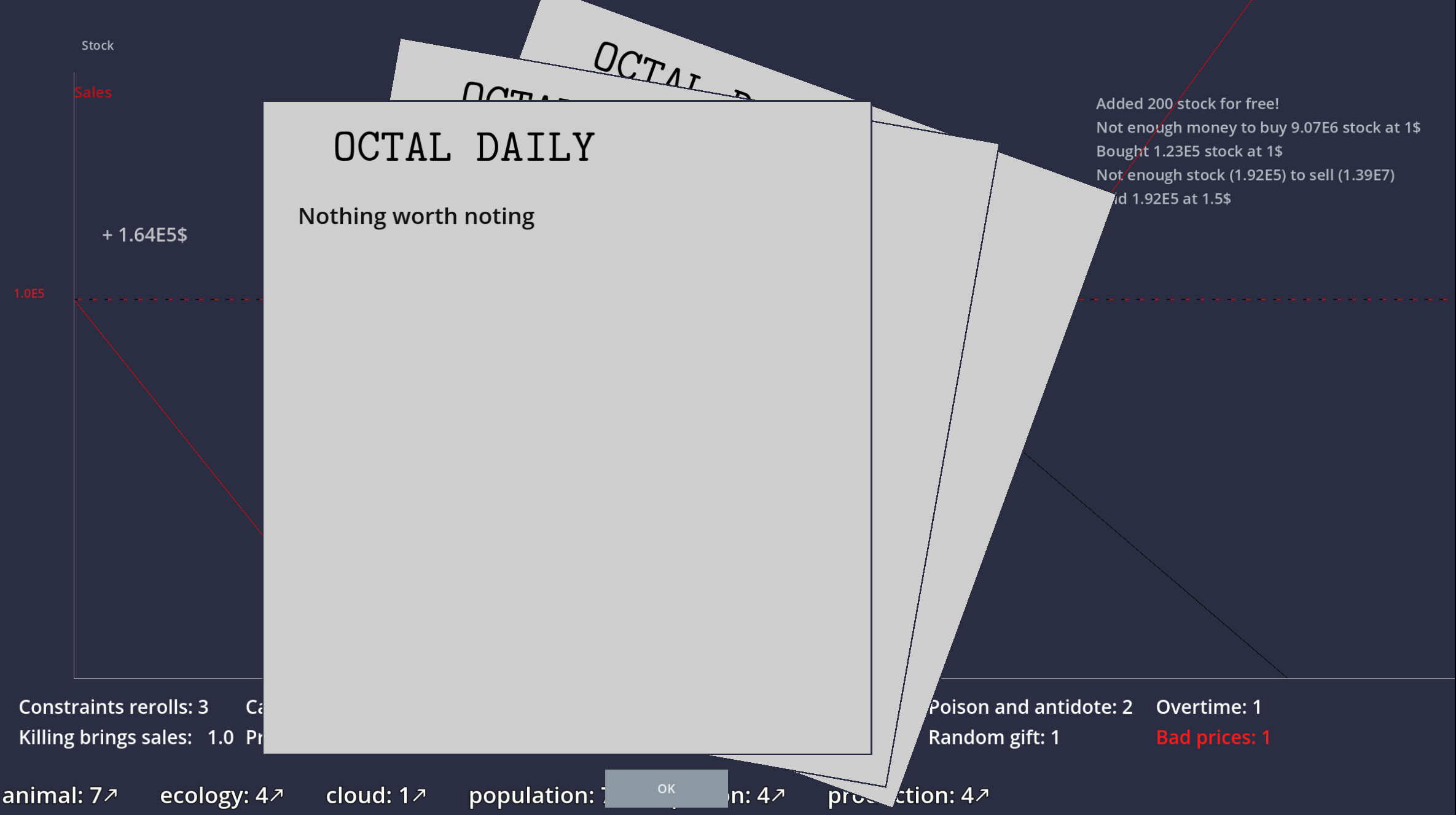 Octal: Of Course They Are Linked screenshot 4