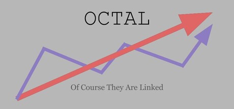 Cover art from Octal: Of Course They Are Linked