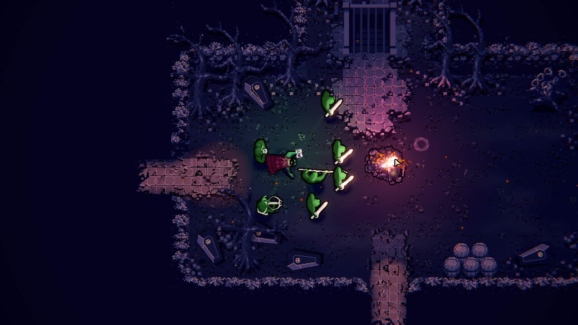 Necroblobicon screenshot 5