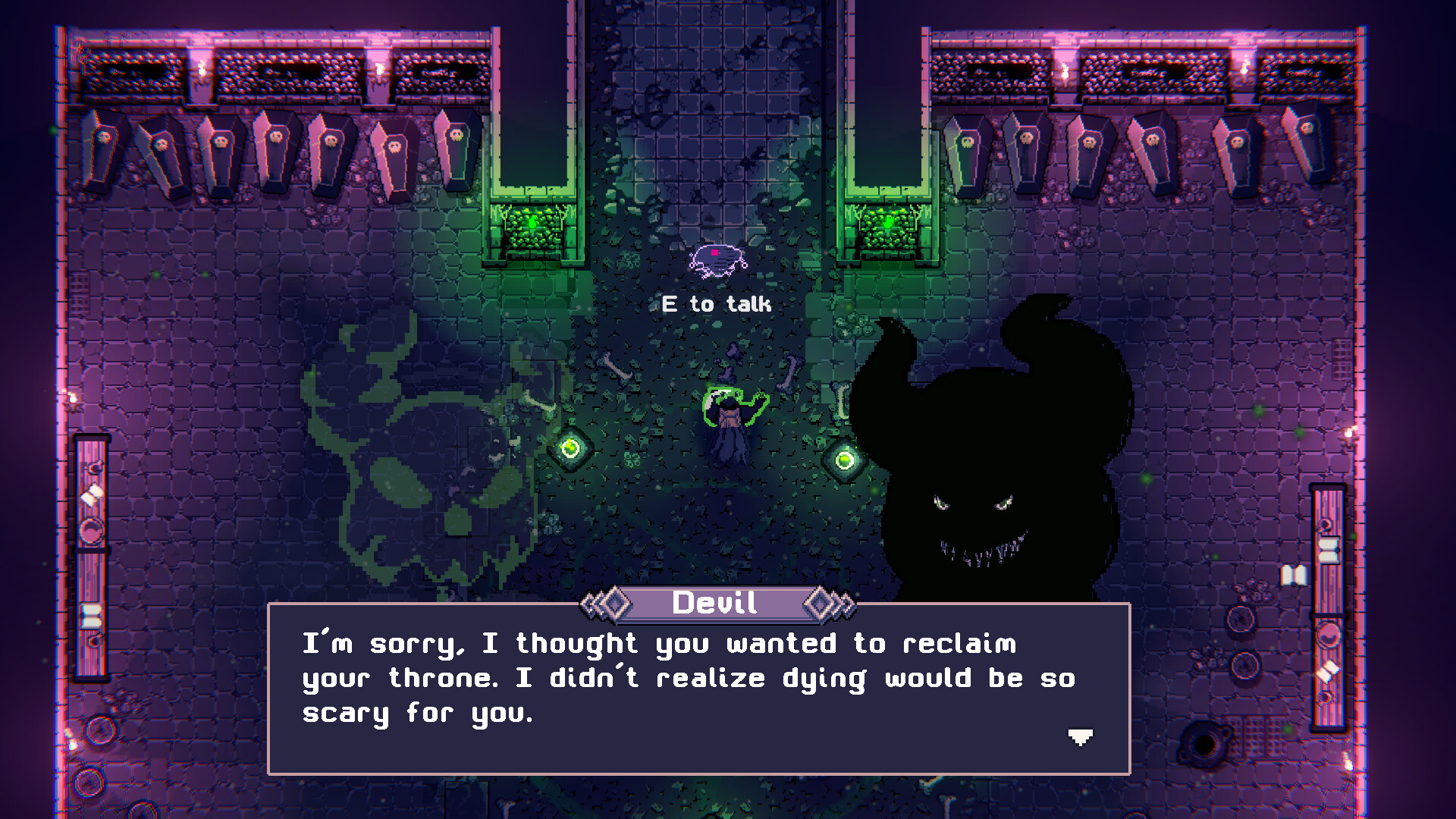 Necroblobicon screenshot 5
