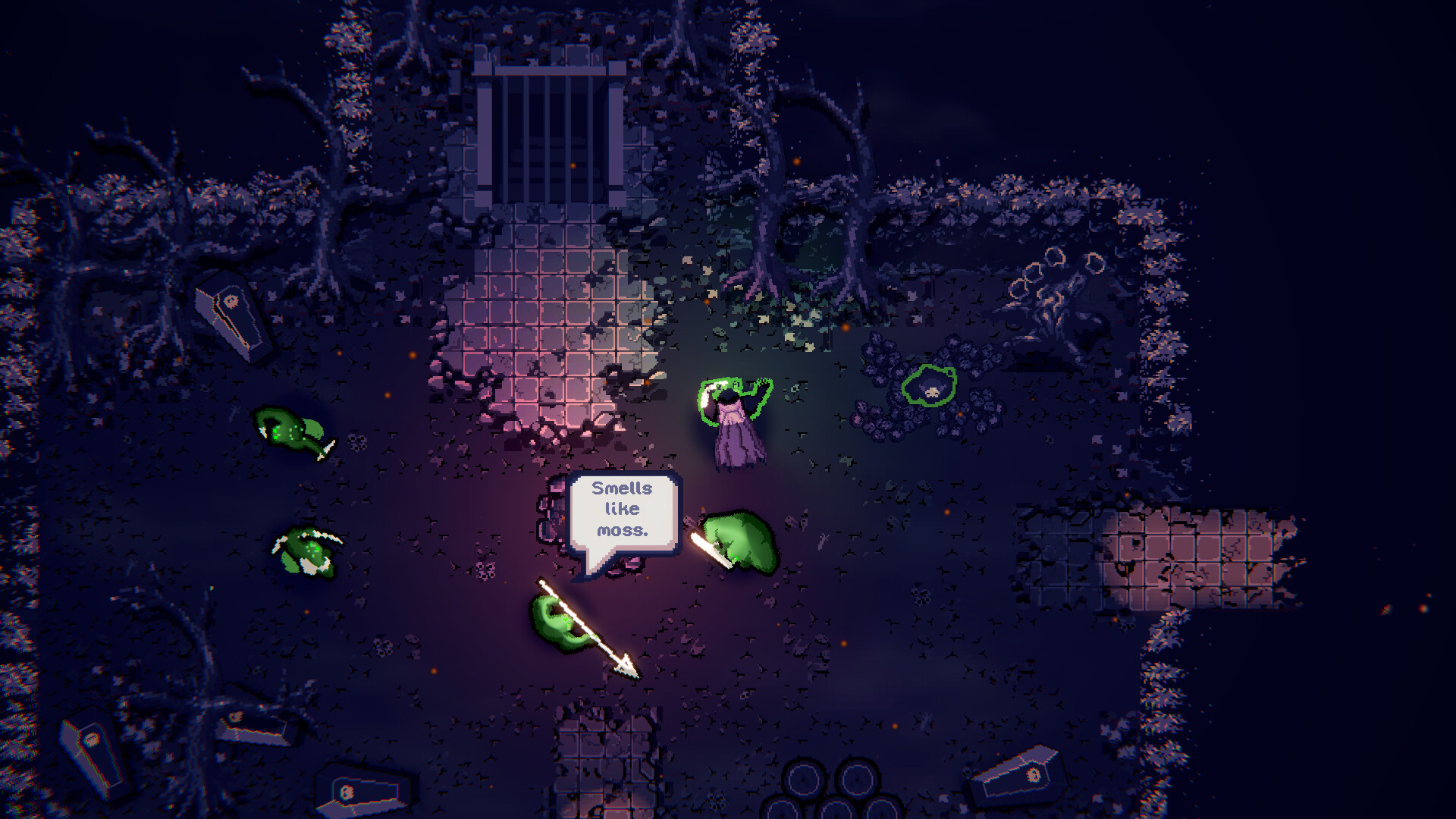 Necroblobicon screenshot 3