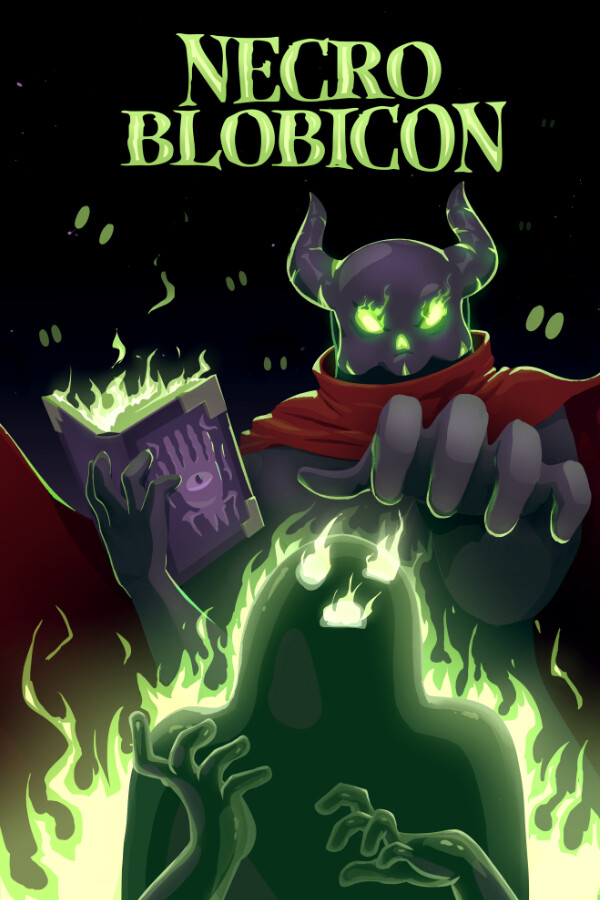Necroblobicon