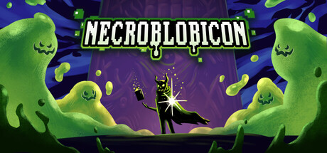 Cover art from Necroblobicon
