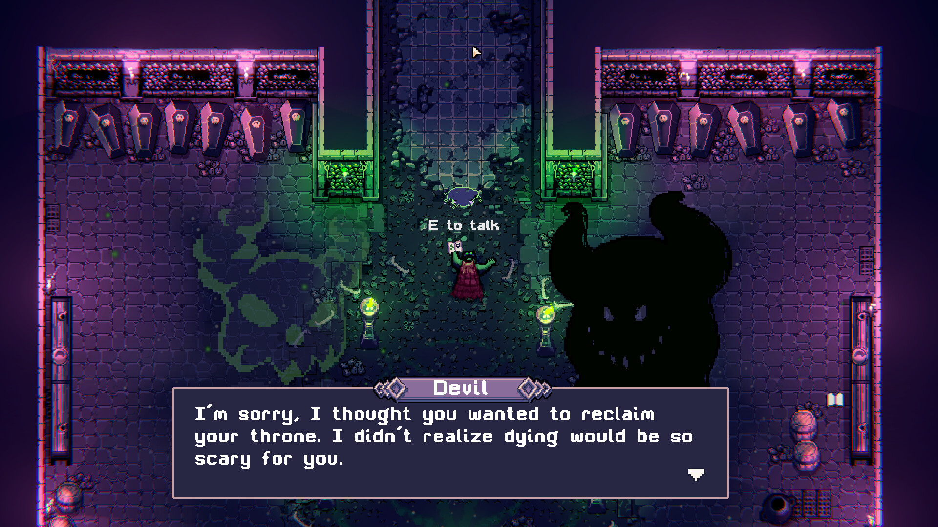 Necroblobicon screenshot 3
