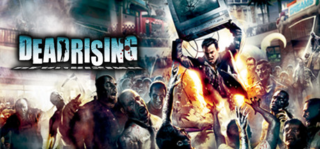 غلاف لعبة DEAD RISING®
