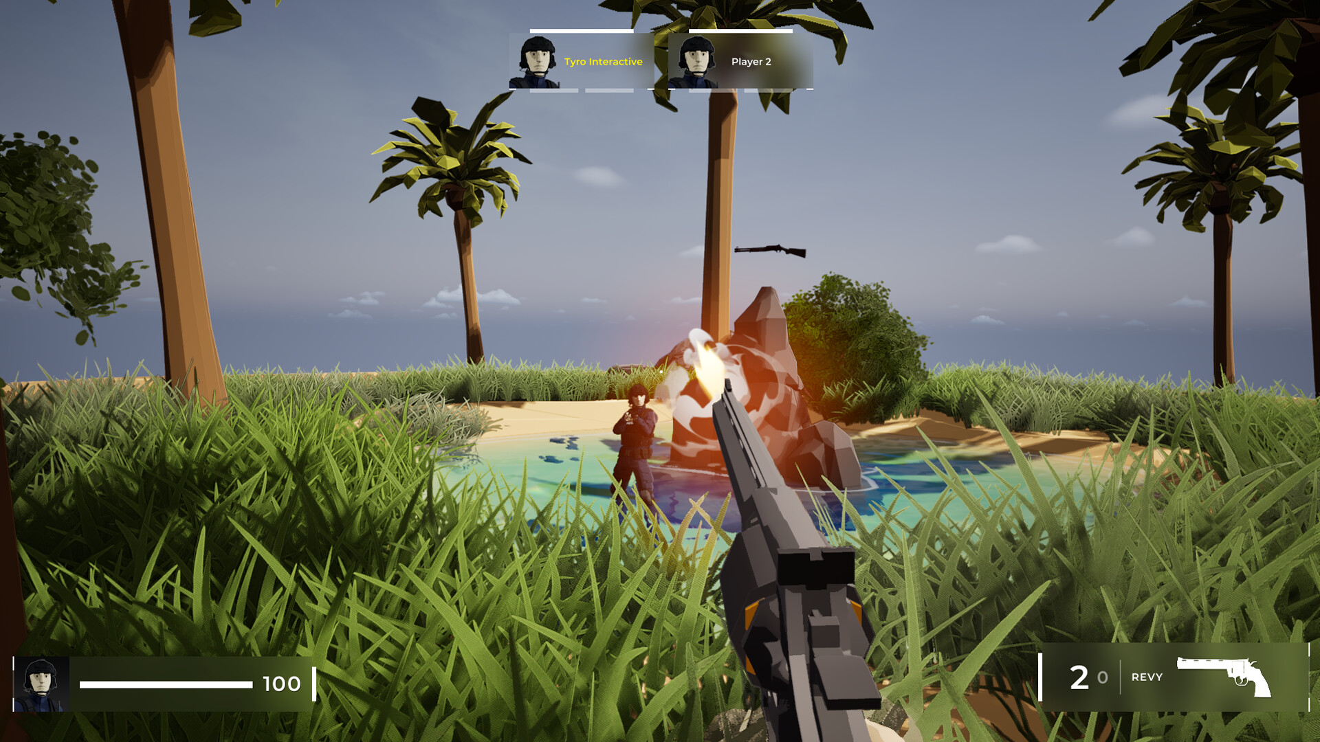 HYPERFRAG screenshot 2