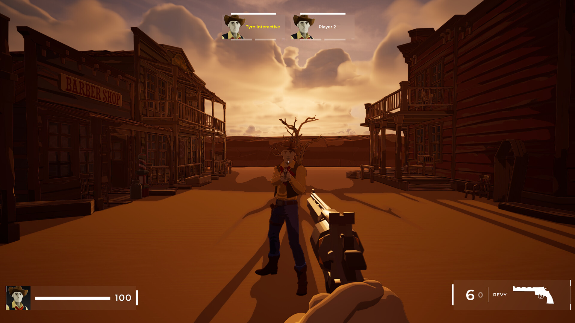 HYPERFRAG screenshot 5