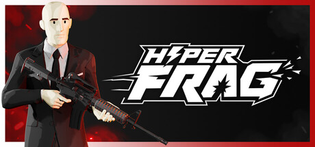 Cover art from HYPERFRAG