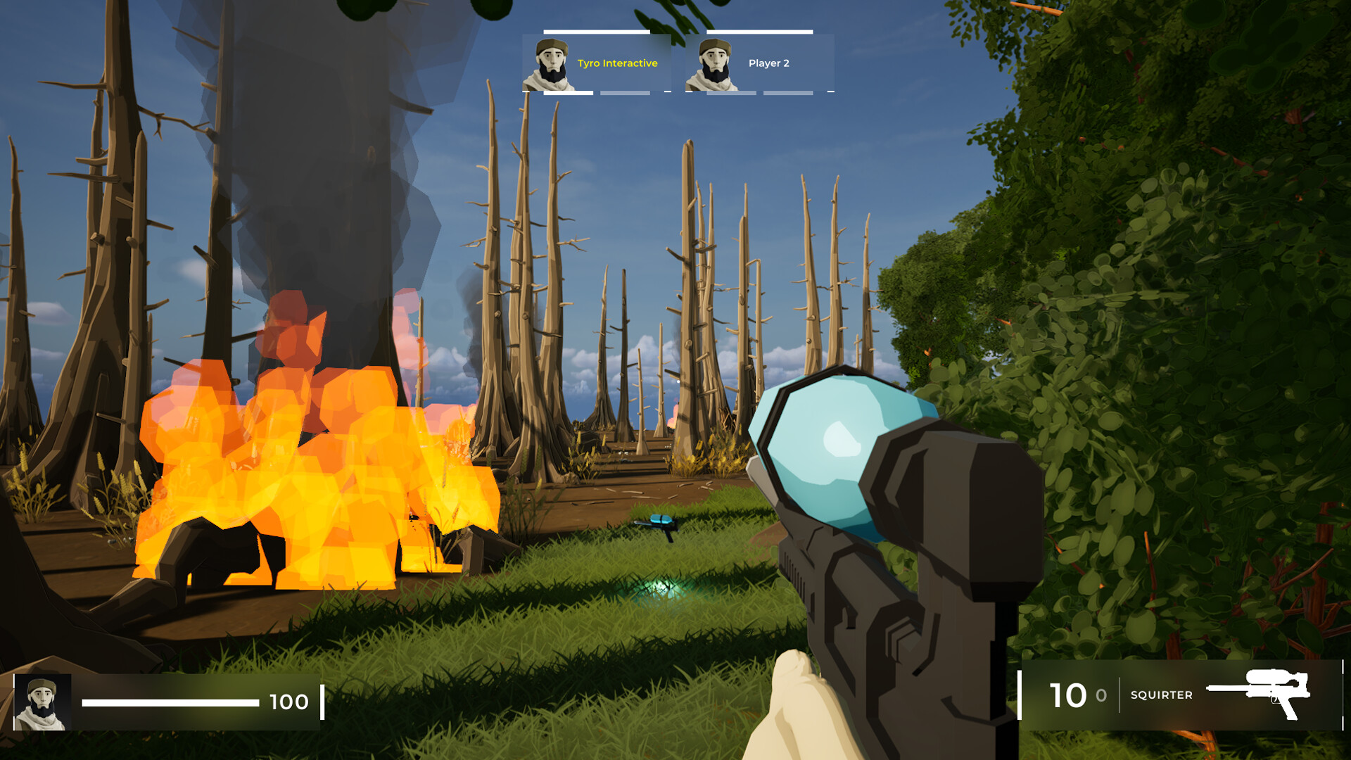 HYPERFRAG screenshot 4