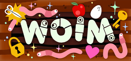 Cover art from WOIM