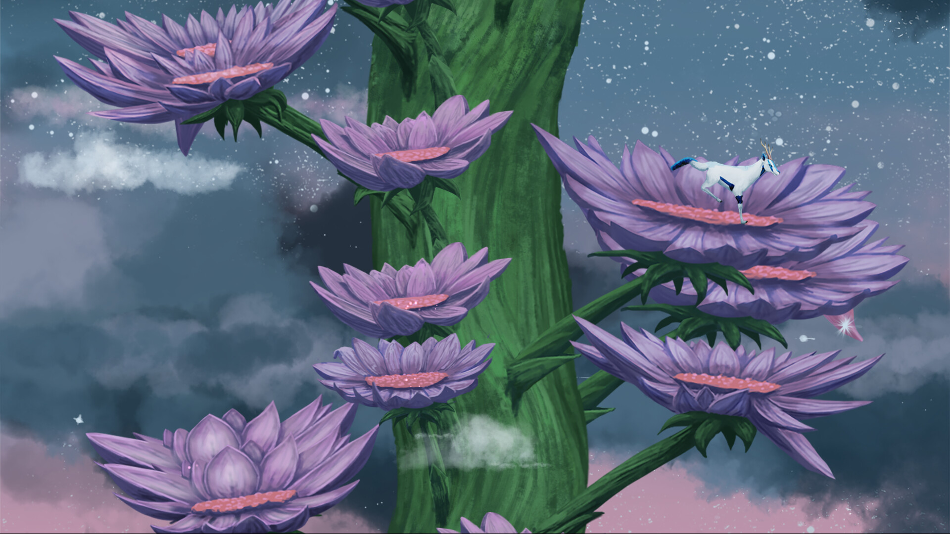 The Moon my Destination screenshot 5