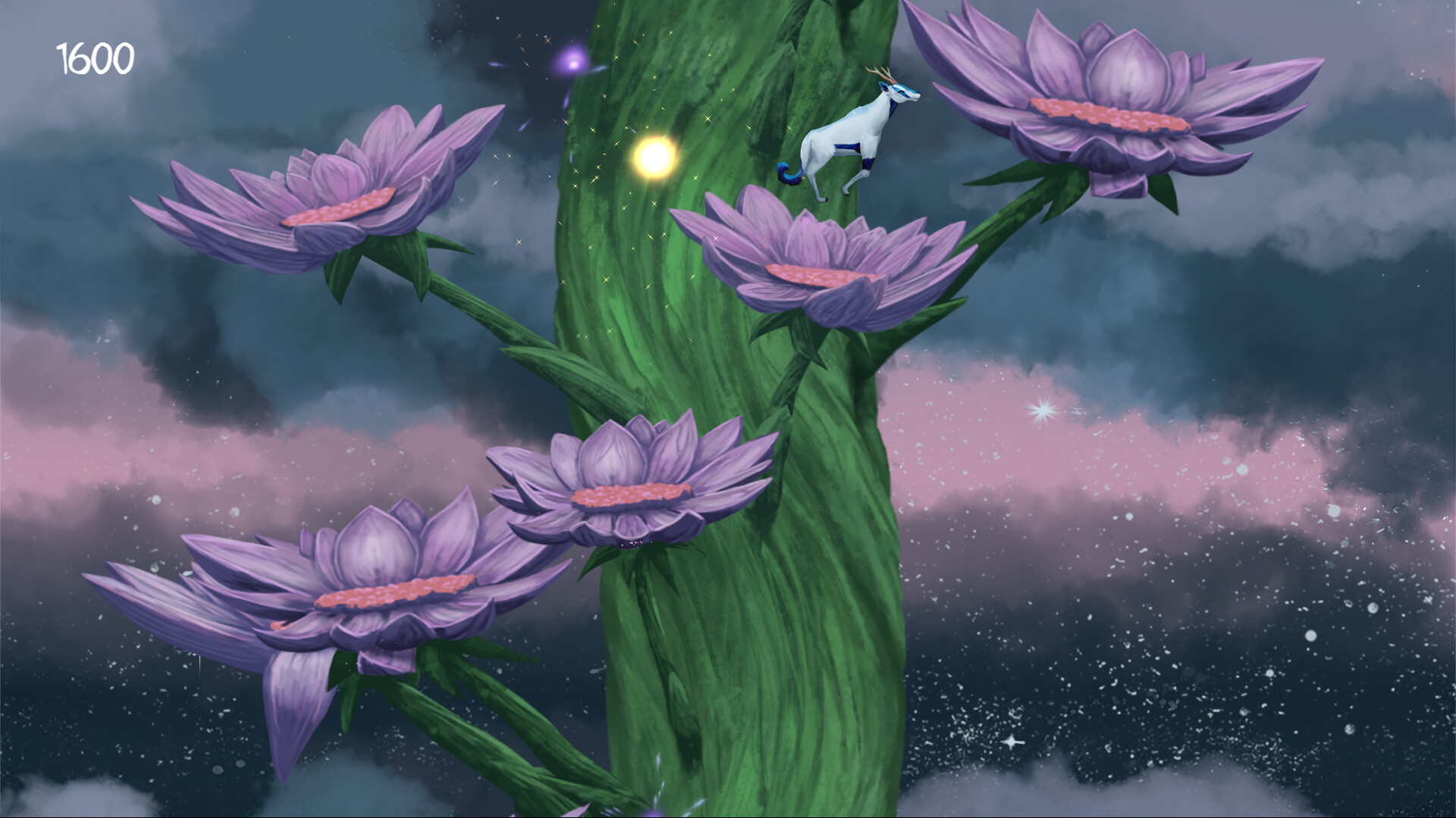 The Moon my Destination screenshot 2
