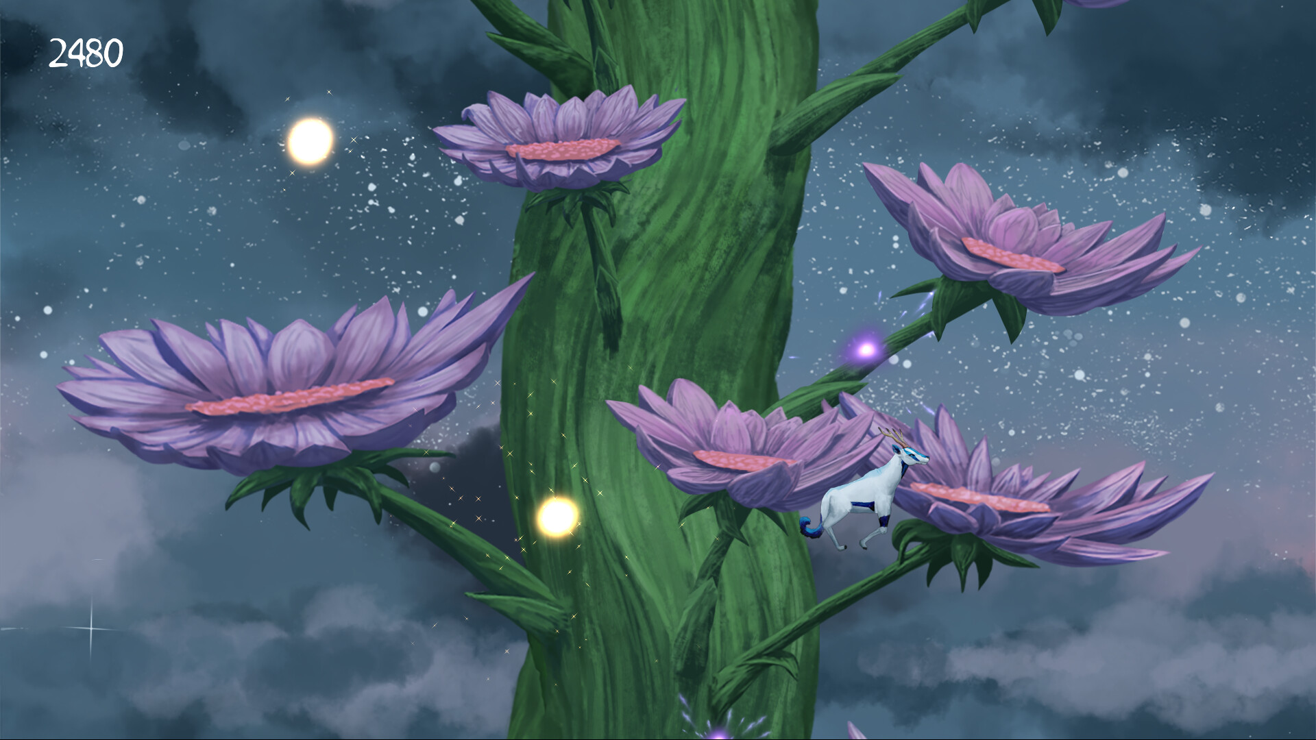 The Moon my Destination screenshot 4