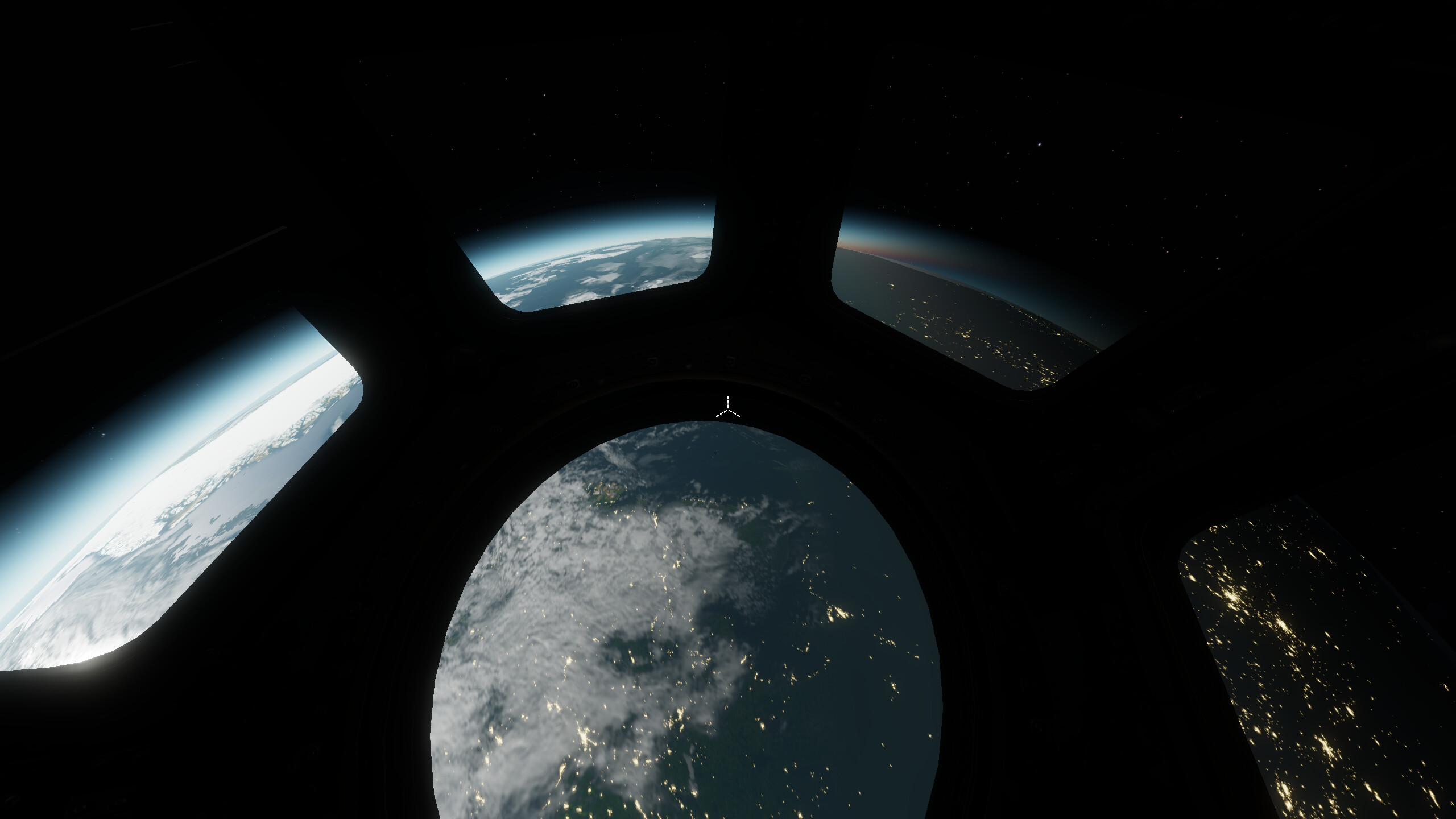 Beyond The Cupola: ISS Simulator screenshot 4
