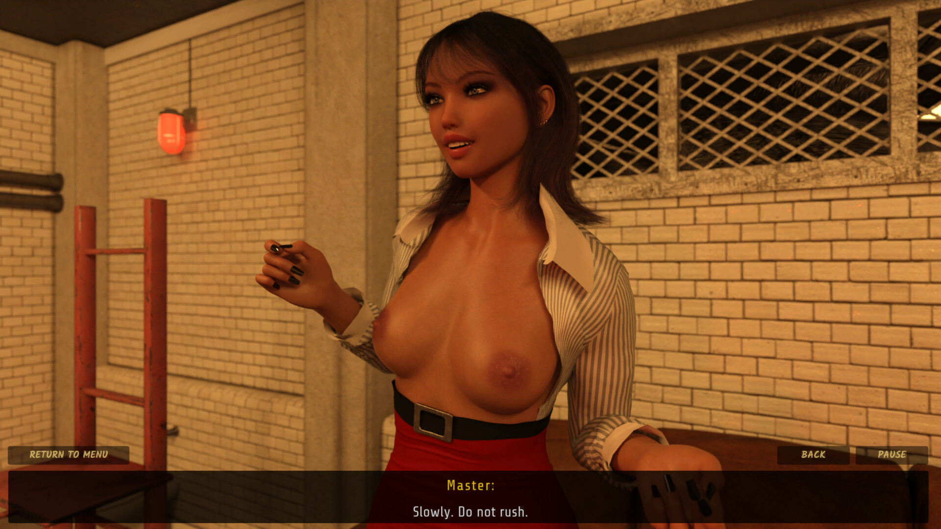 BDSM Sex trailer