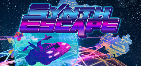 Cover art from SynthEscape