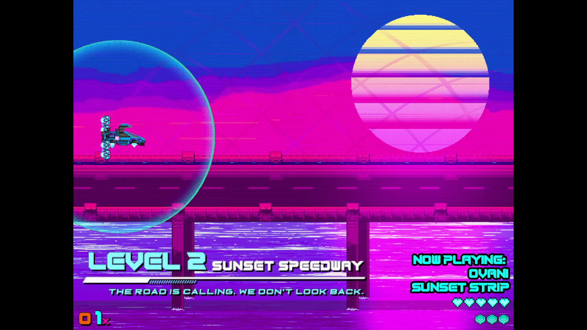 SynthEscape trailer