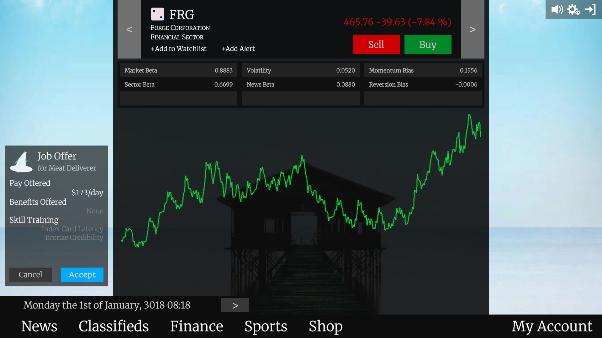 A Game About Having A Job screenshot 3