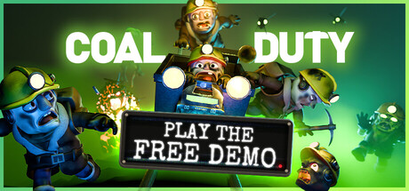 Cover art from Coal Duty
