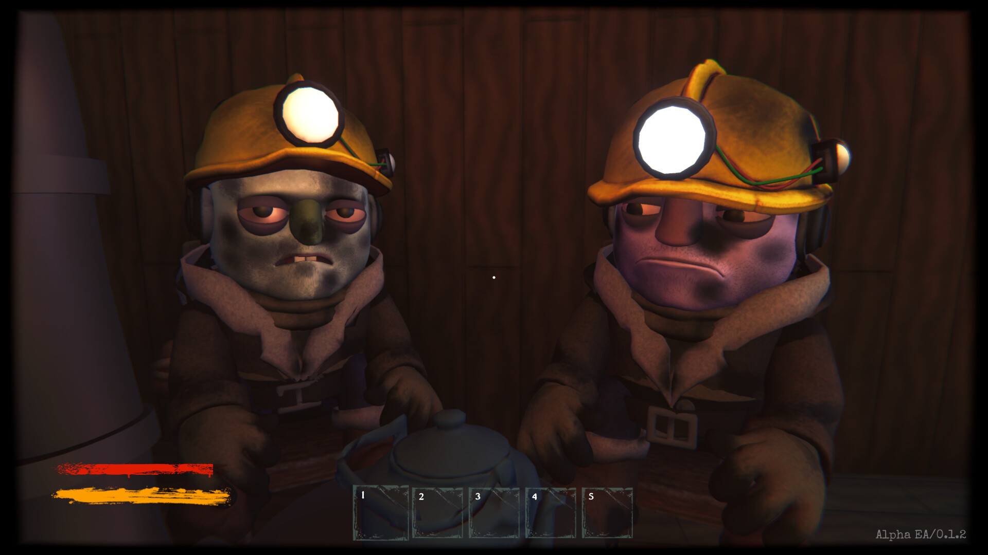 Coal Duty trailer