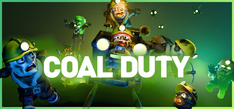 Cover art from Coal Duty