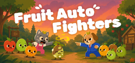 Cover art from Fruit Auto Fighters