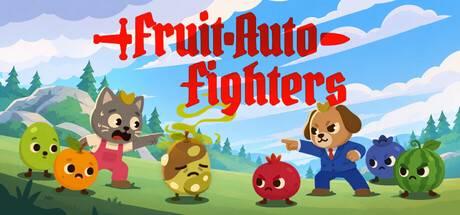 Cover art from Fruit Auto Fighters