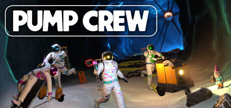 Cover art from Pump Crew