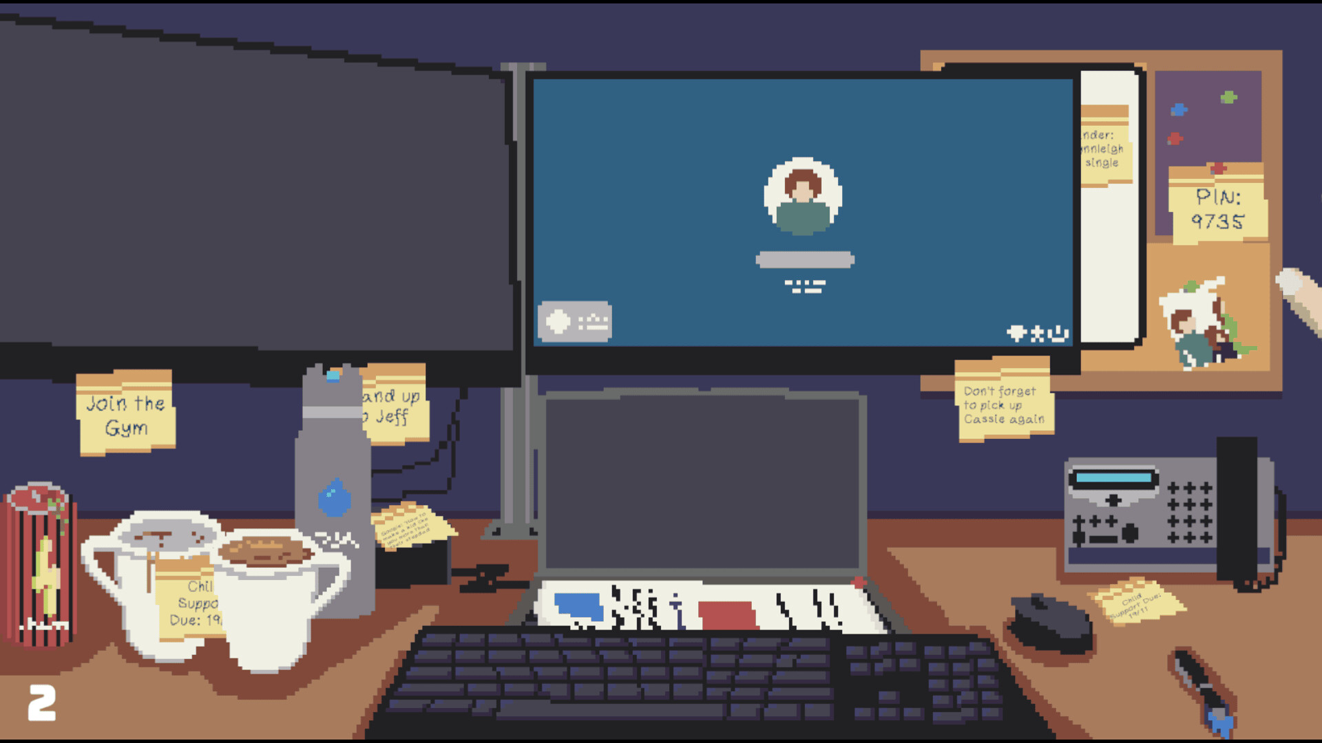 Night Shift at the Universe Factory screenshot 4