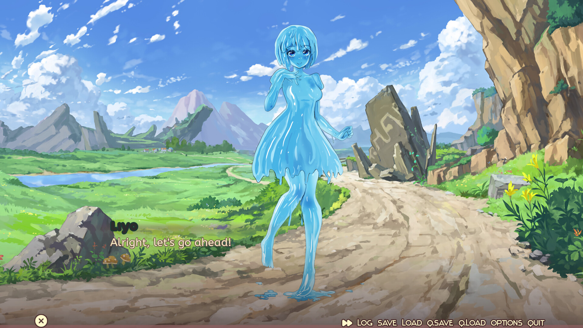 Best Slime of my Life trailer