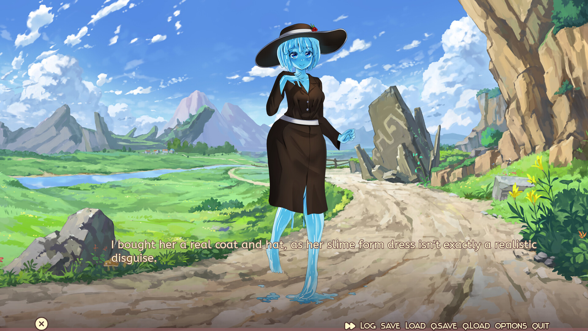 Best Slime of my Life screenshot 4