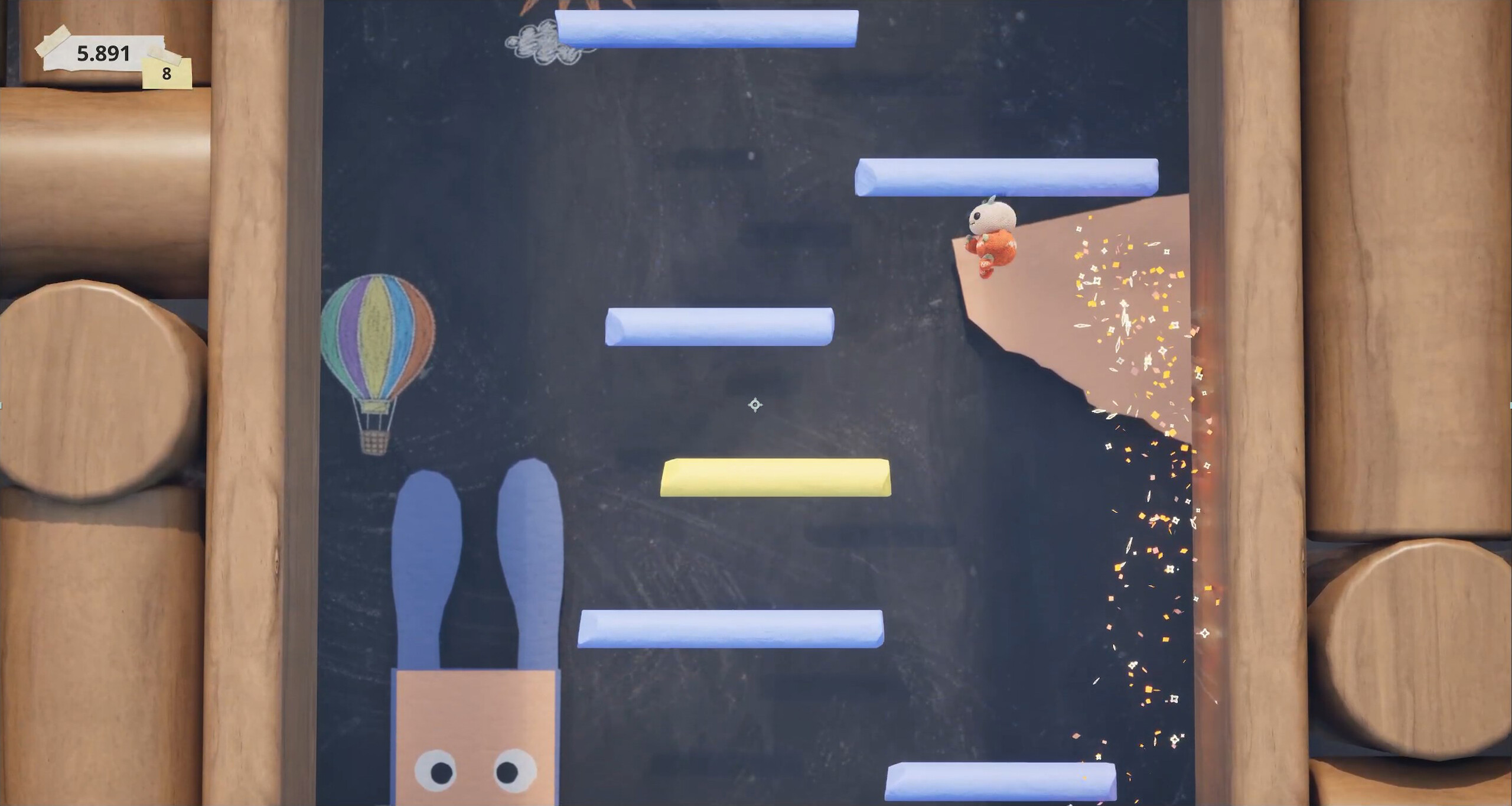 Up to the top! screenshot 3
