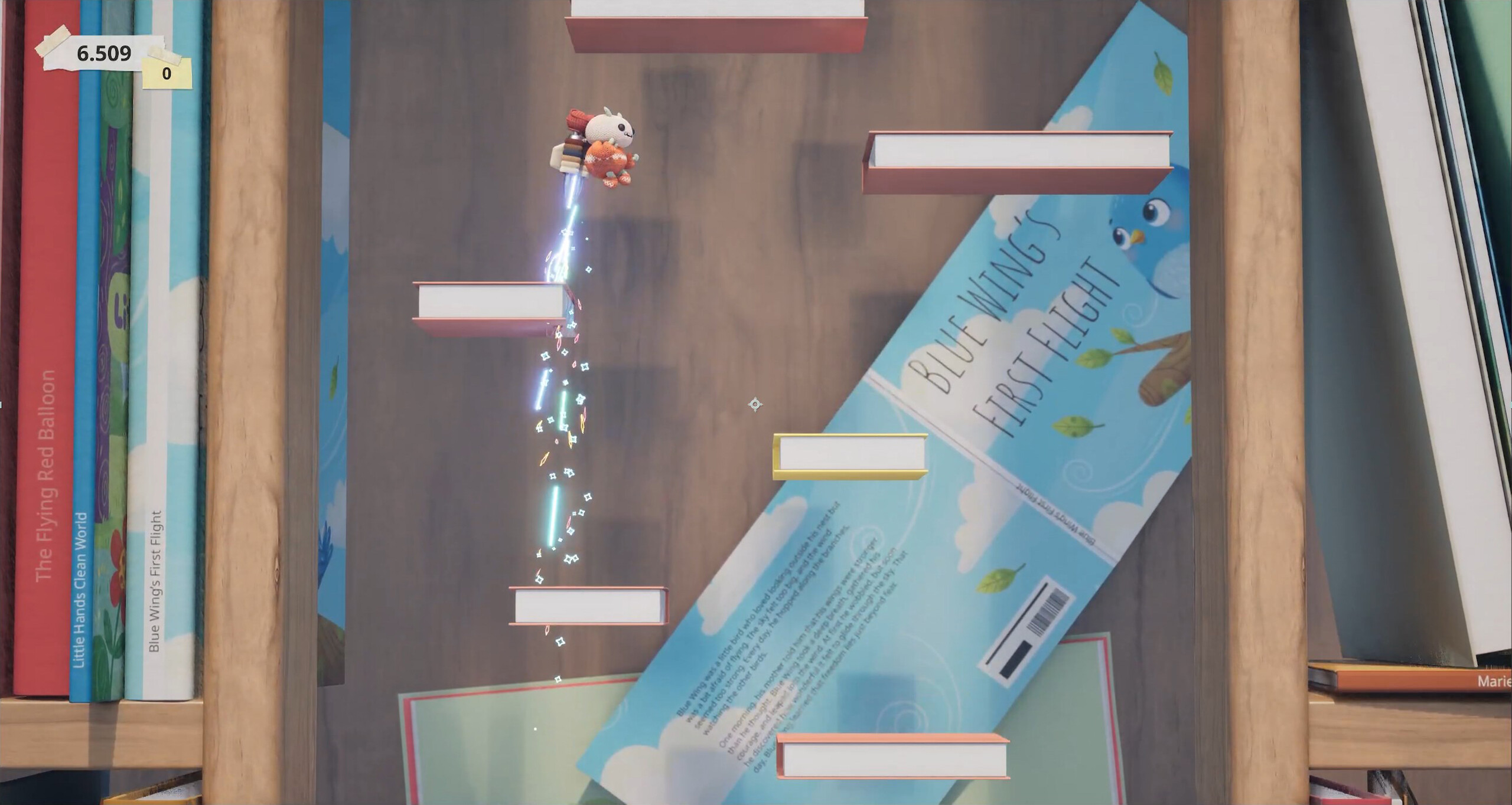 Up to the top! screenshot 4